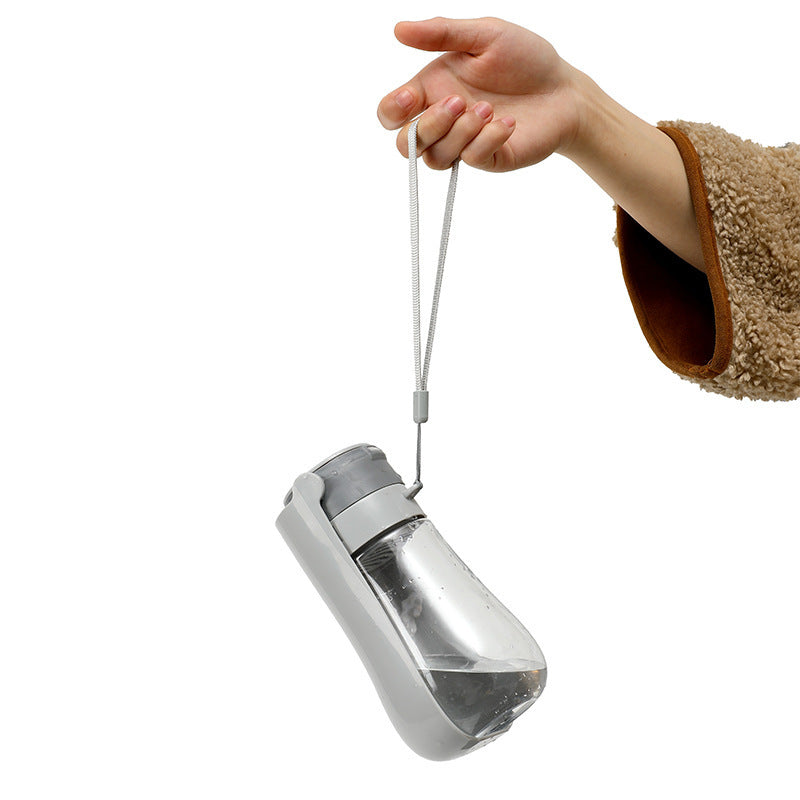 ペット用携帯ウォーターボトル