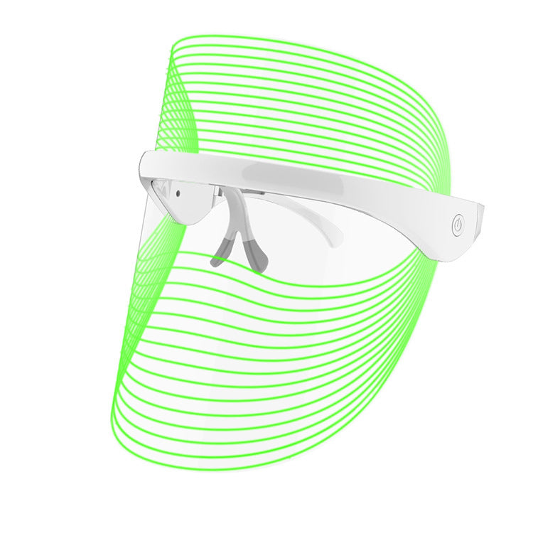 7色LED美顔マスク 光美容 セラピー 肌再生 美白 アンチエイジング フェイスケアデバイス