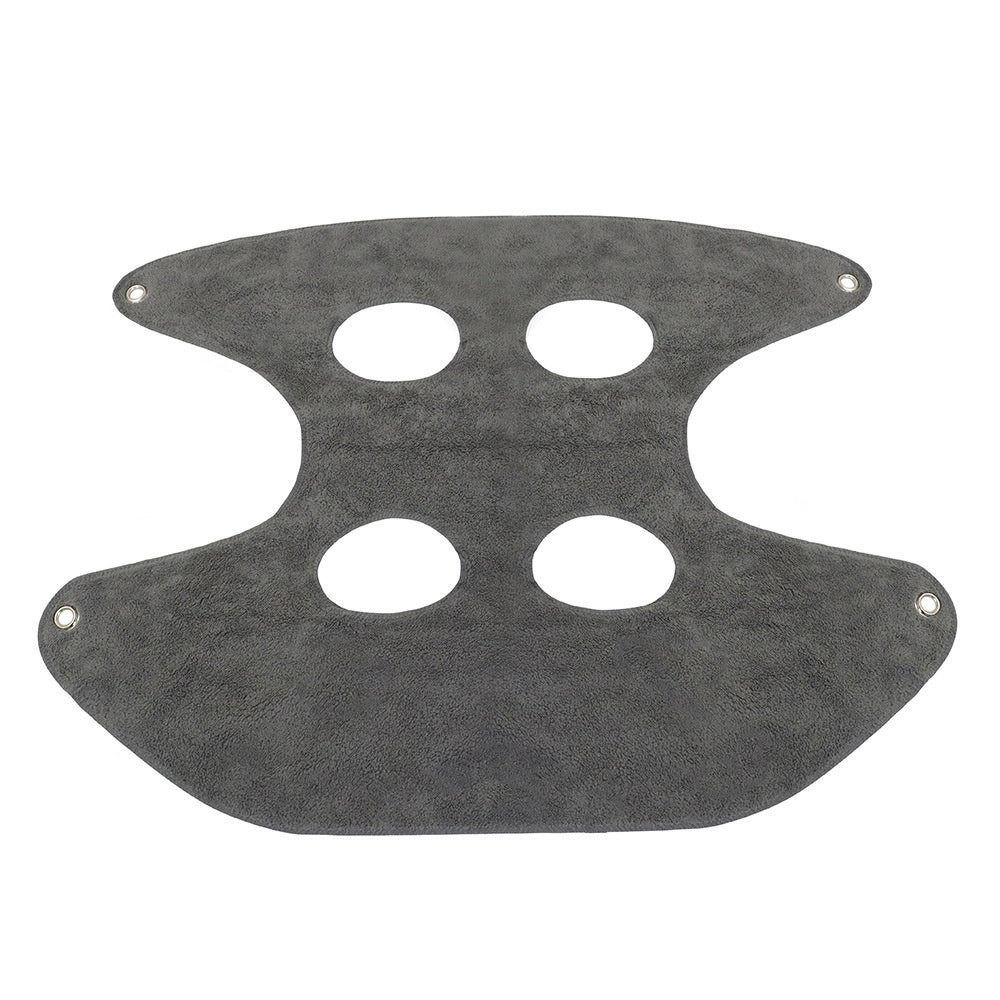 犬猫用 グルーミングハンモック 吊り下げ補助バッグ お手入れ用 吸湿通気素材