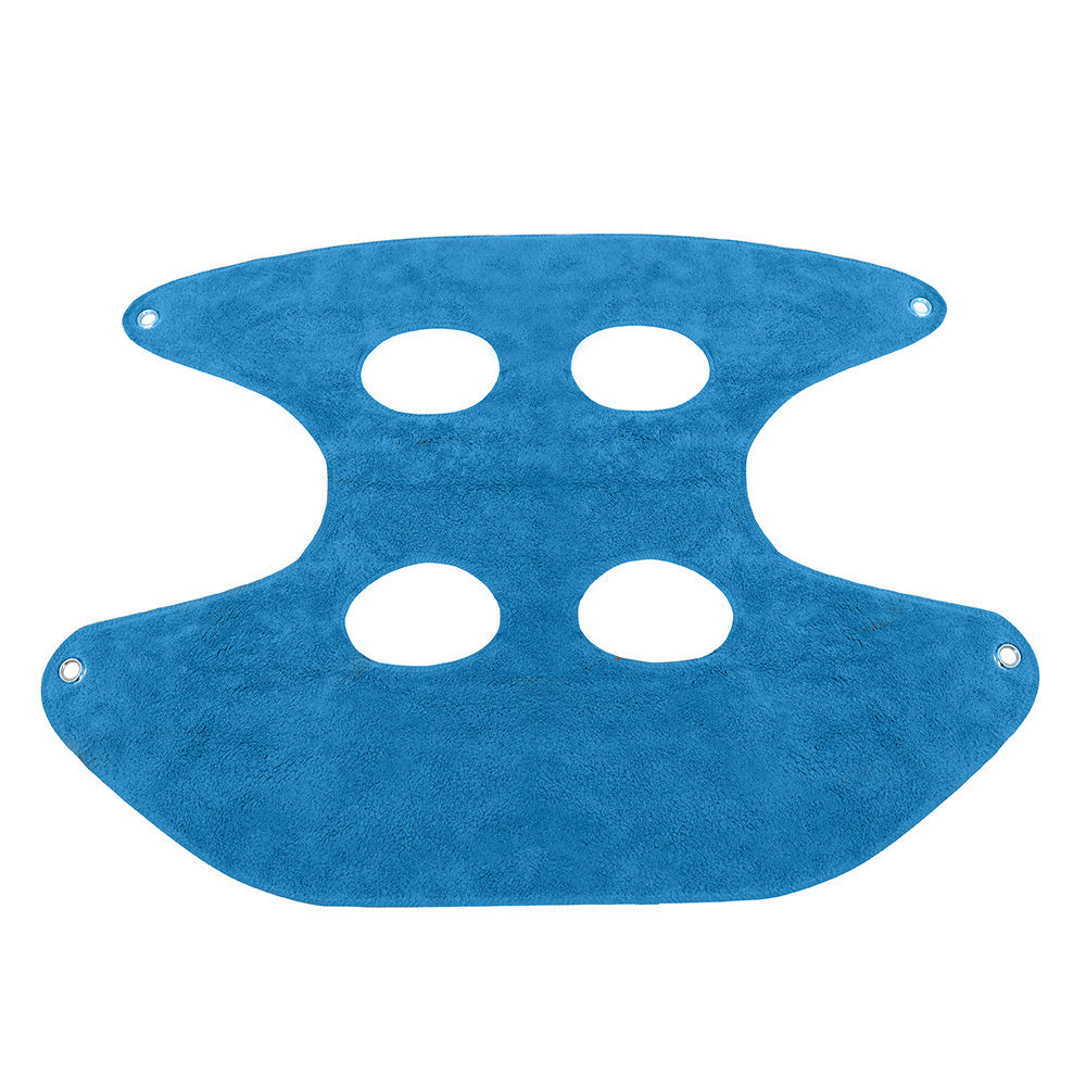 犬猫用 グルーミングハンモック 吊り下げ補助バッグ お手入れ用 吸湿通気素材