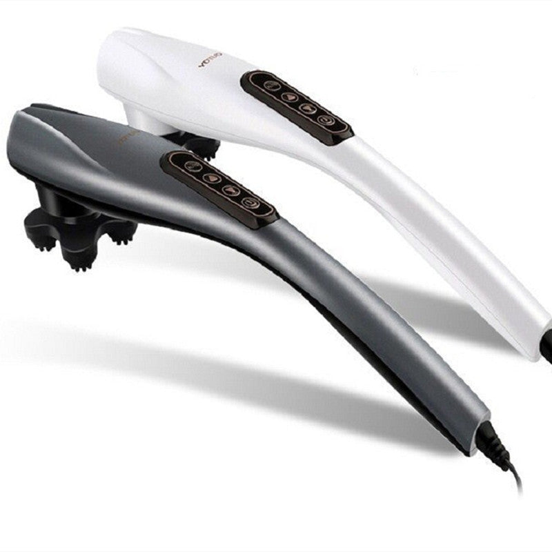 Dolphin massager stick