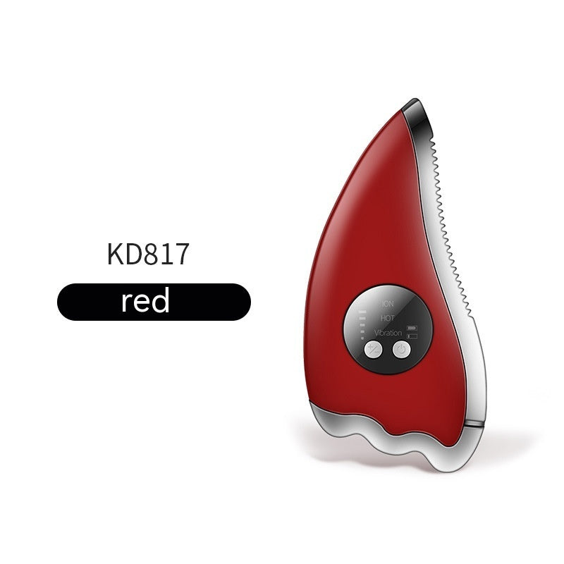 電動かっさマッサージャー 美容グッズ