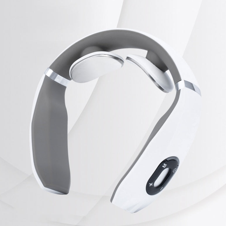 頸椎マッサージャー USB充電式 ネックマッサージ枕 家庭用