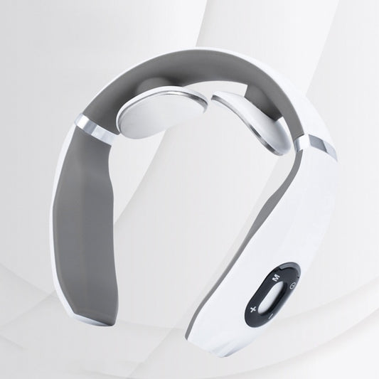 頸椎マッサージャー USB充電式 ネックマッサージ枕 家庭用