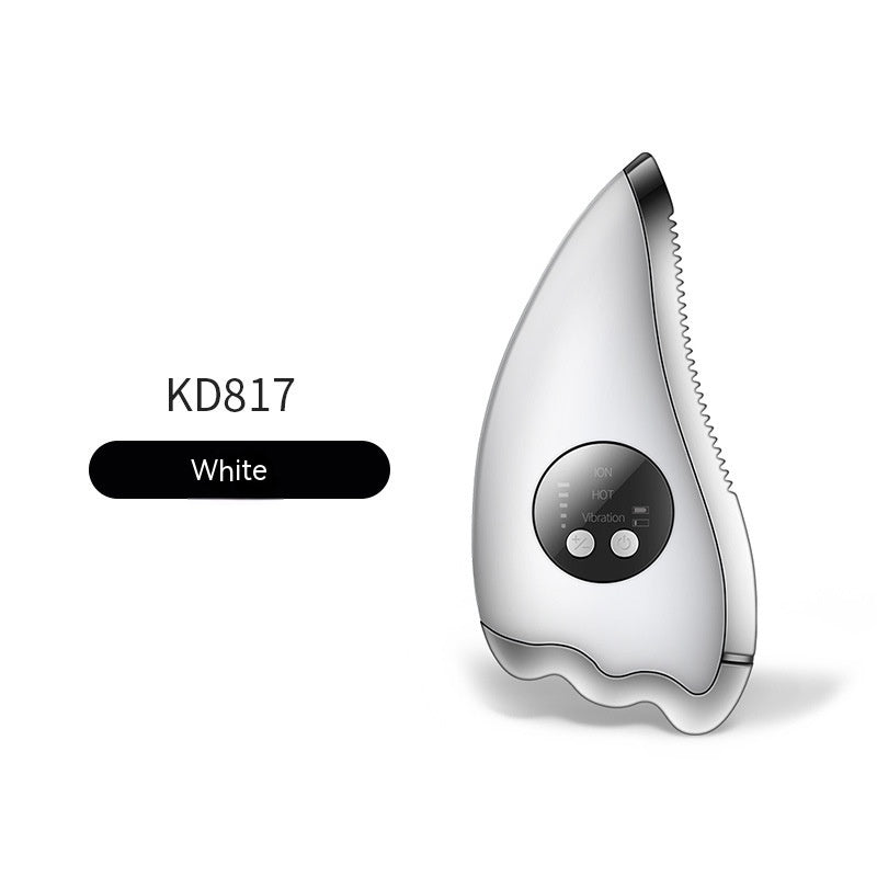 電動かっさマッサージャー 美容グッズ