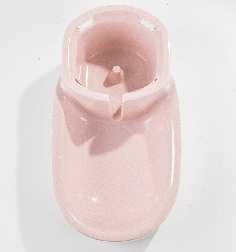 犬猫用 自動給餌・給水器 3.8L 大容量