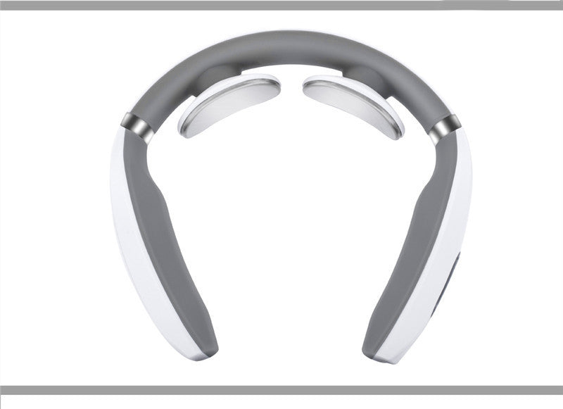 頸椎マッサージャー USB充電式 ネックマッサージ枕 家庭用