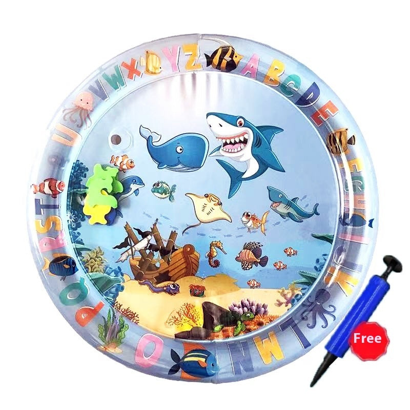 犬猫用 クールウォーターマット 夏用 冷却ベッド ペット用スクエアマット