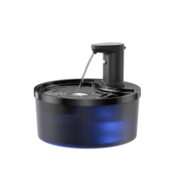 自動循環式ペット給水器（ループフィルター付き）