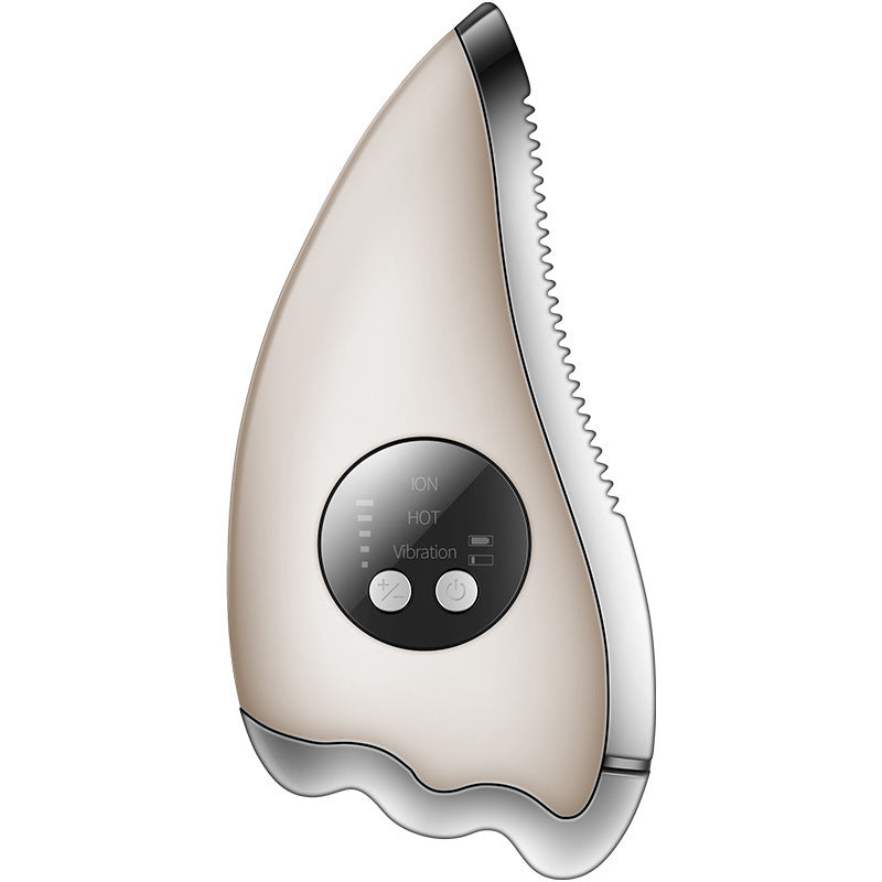 電動かっさマッサージャー 美容グッズ