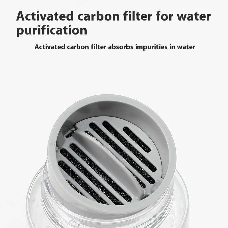 ペット用携帯ウォーターボトル