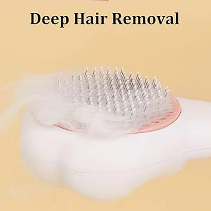 プロフェッショナル・ペット用抜け毛コーム