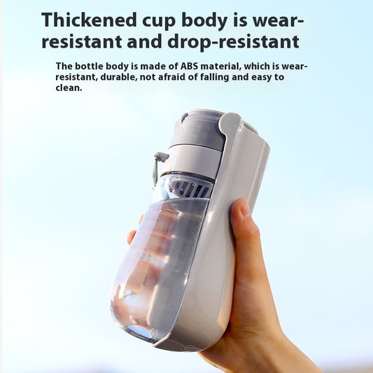 ペット用携帯ウォーターボトル